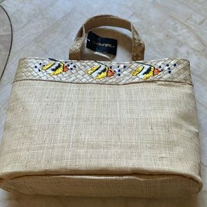 SAVANNA WOMEN’S NATURAL N639 HANDBAG